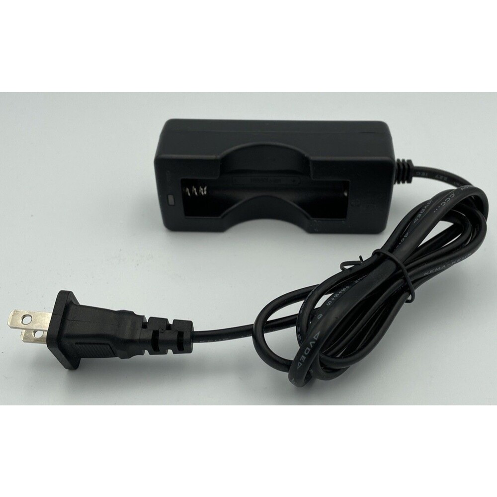 Li-ion Single Battery Charger hxy-18650-1a
